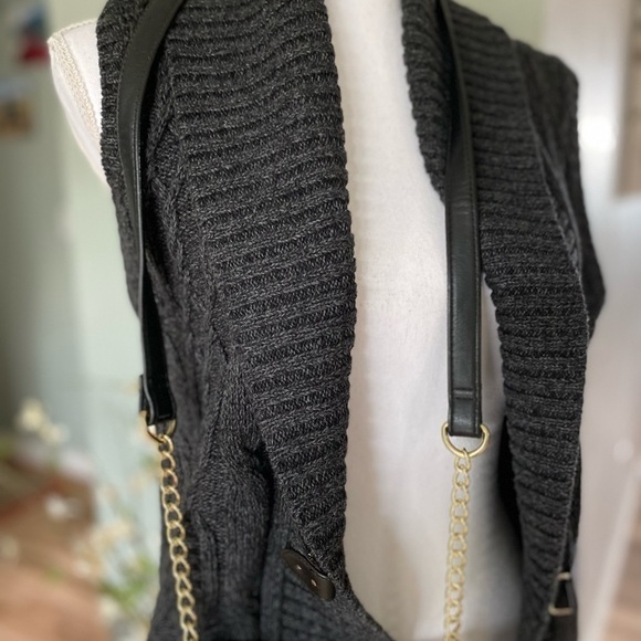 Steve Madden tartan plaid crossbody bag - Picture 3 of 14